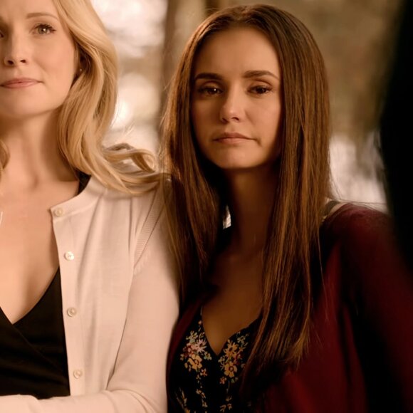 Alice + Olivia Alves Floral Dress ASO Elena Gilbert - Picture 9 of 10